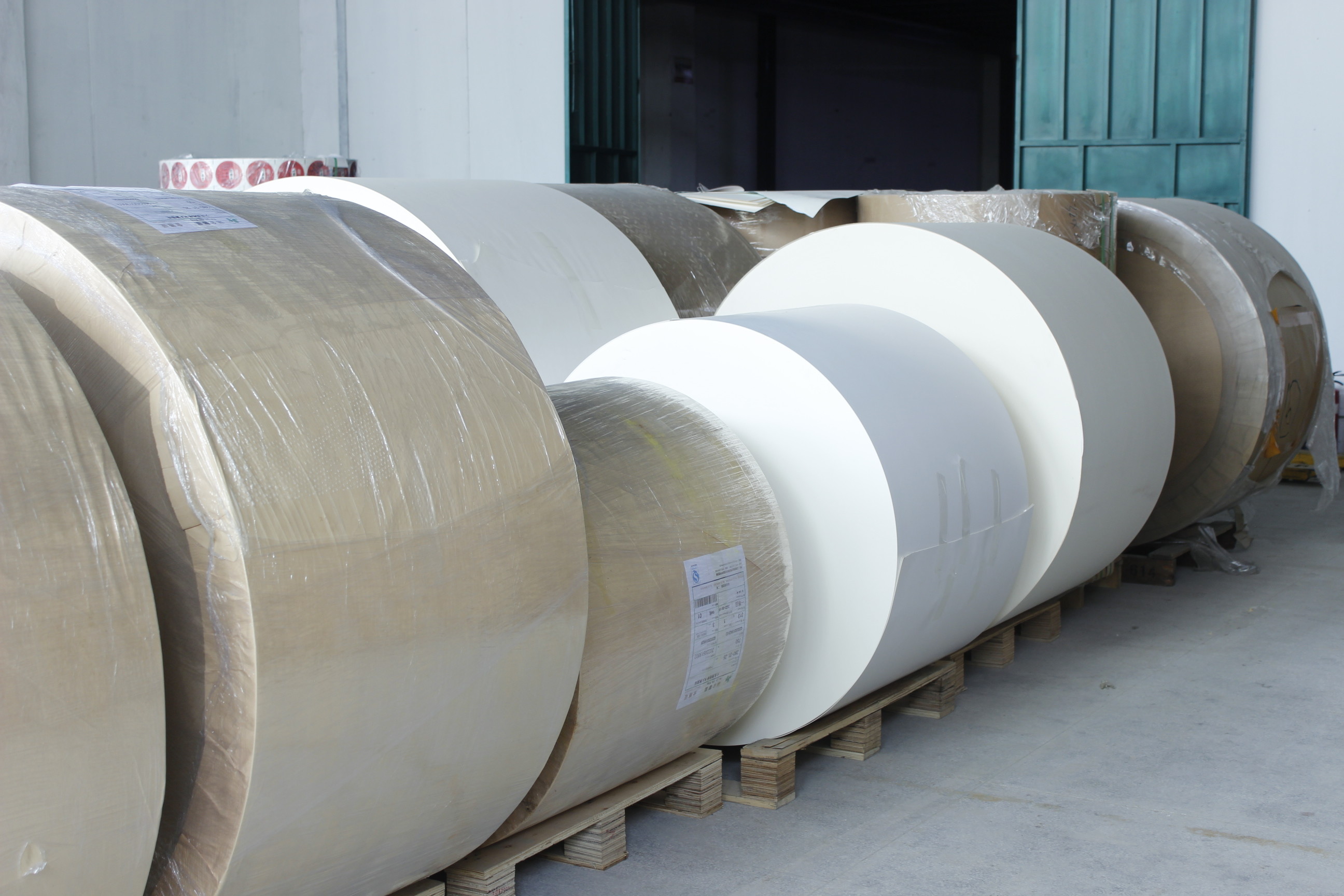 चीन Guangzhou Victory Paper Products Co., Ltd. कंपनी प्रोफाइल