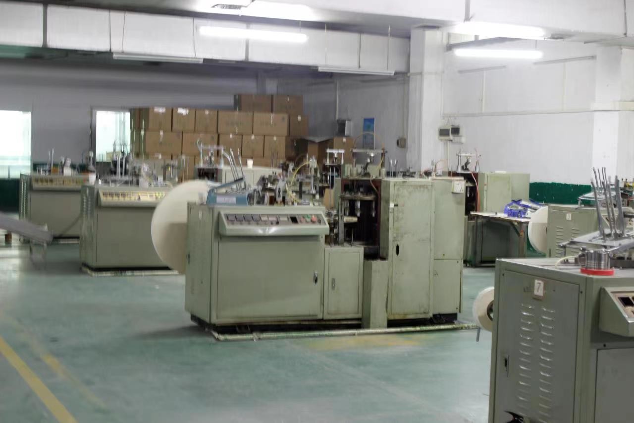 चीन Guangzhou Victory Paper Products Co., Ltd. कंपनी प्रोफाइल