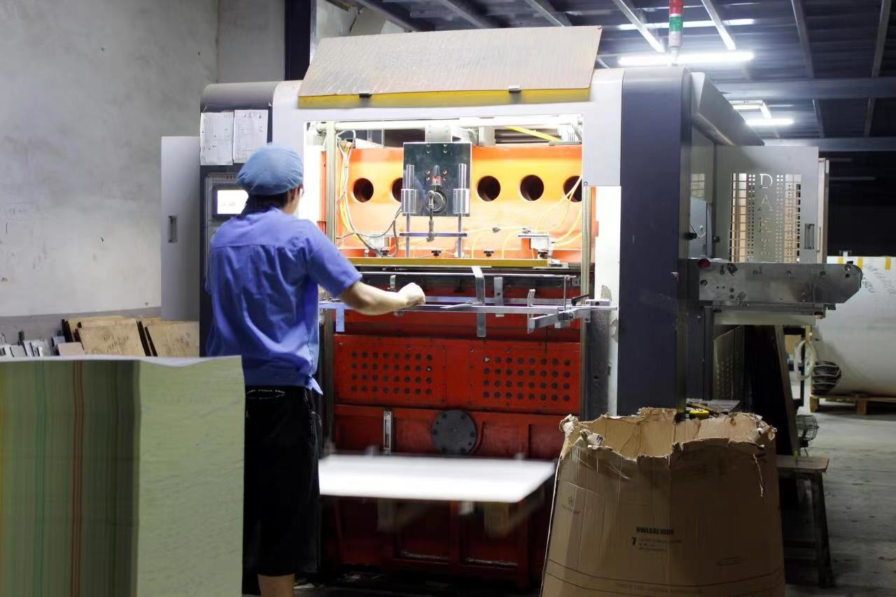 चीन Guangzhou Victory Paper Products Co., Ltd. कंपनी प्रोफाइल