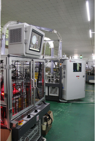 Guangzhou Victory Paper Products Co., Ltd. कारखाना उत्पादन लाइन