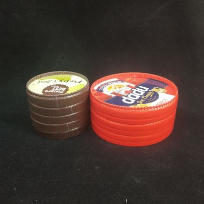 475ml जैव अपघट्य आइसक्रीम टब ढक्कन के साथ, 520ml आइसक्रीम पेपर कटोरा