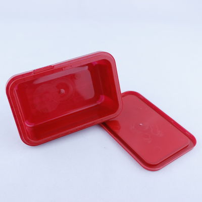 ढक्कन के साथ कसकर सील आइसक्रीम पेपर कप