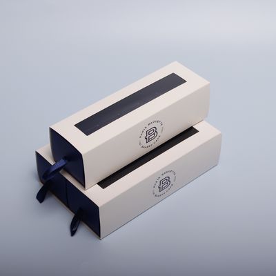 पर्यावरण के अनुकूल खाद्य पैकेजिंग बॉक्स कार्डबोर्ड आस्तीन के साथ मुद्रित